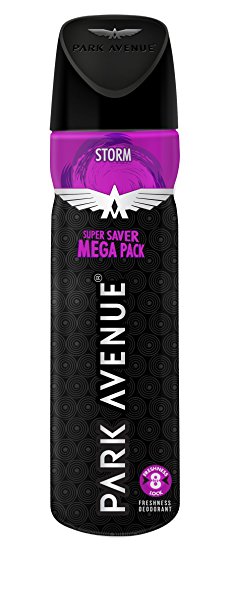 Park Avenue Super Saver Mega Pack for Men, 167gm/220ml