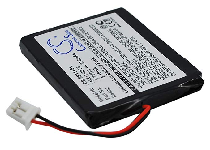 Cameron Sino Rechargeble Battery for Sony MK11-3023