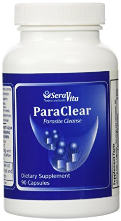Sera Vita - Paraclear (Parasite Cleanse 90 Caps)
