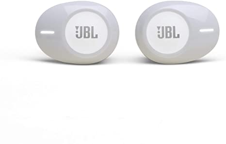 JBL Tune T120TWS True Wireless, In-Ear Headphone -White