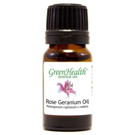Rose Geranium 100% Pure Therapeutic Grade Essential Oil -15ml