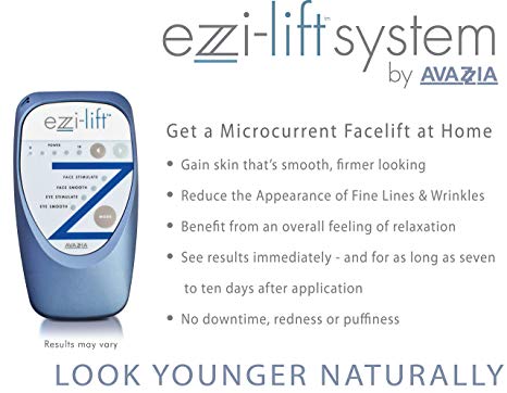ezzi-lift Microcurrent Device Only Galvanic Facial Machine