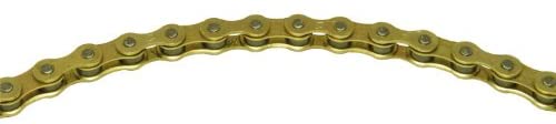 Kmc Z510 Single Speed 1/8 Chain - Gold