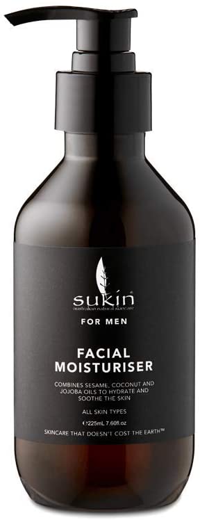 Facial Moisturiser For Men