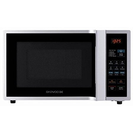 Daewoo KOC9Q1T Combination Microwave Oven 28 L, 900 W - White