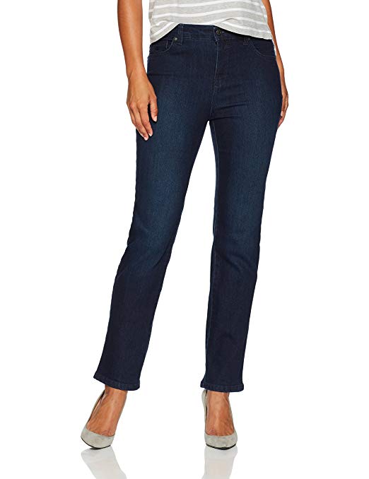 Gloria Vanderbilt Women's Amanda Classic Tapered Jean