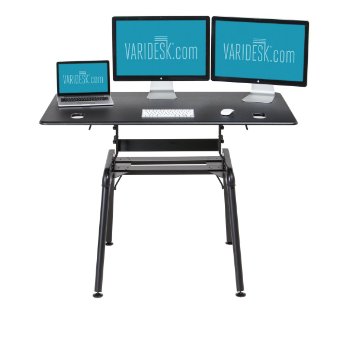 Height-Adjustable Full Standing Desk - VARIDESK Pro Desk 54