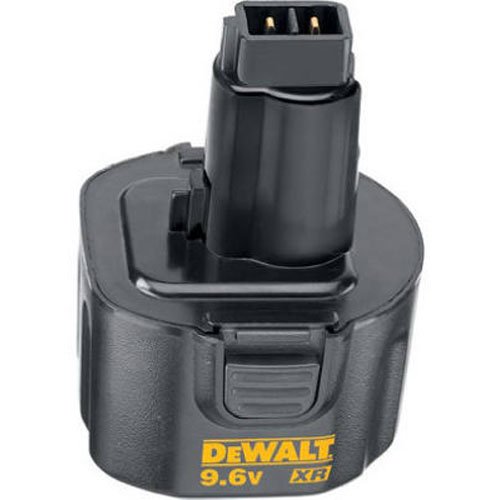 DEWALT DW9061 XR 9.6-Volt 1.7-Amp NiCd Pod Style Battery Pack