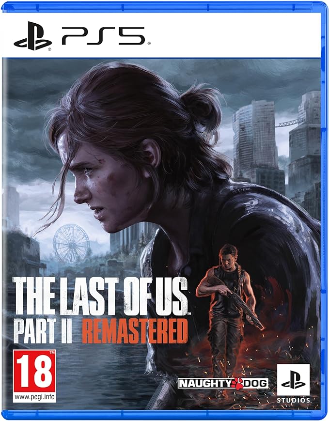 The Last Of Us Part II (Remastered)