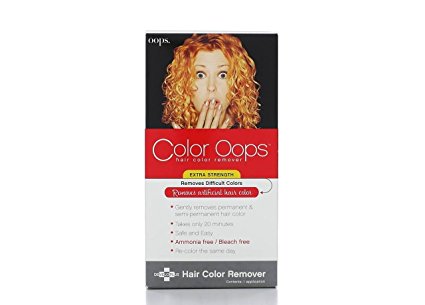 Developlus Color Oops Color Remover (Extra Strength)