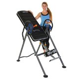 Ironman iControl 500 Disk Brake System Inversion Table with Air Tech Backrest