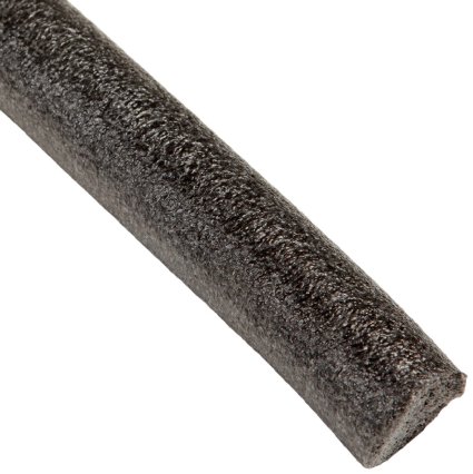 Sashco Pre-Caulking Filler Rope Backer Rod Roll, 50' Length x 3/4" Width, Grey