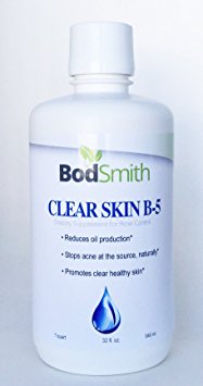 BodSmith Clear Skin B-5