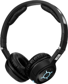 Sennheiser MM 450-X Wireless Bluetooth Headphones - Black