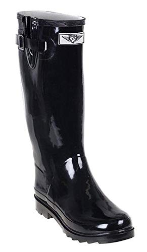 Forever Young - Womens Wellie Rain Boot