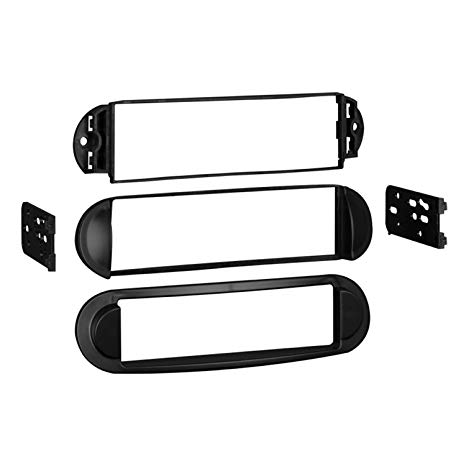 Metra 99-9008 Dash Kit For VW Beetle Kit 98-Up