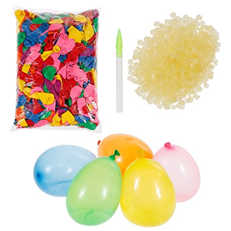 Lictin 800 Pcs Water Balloons