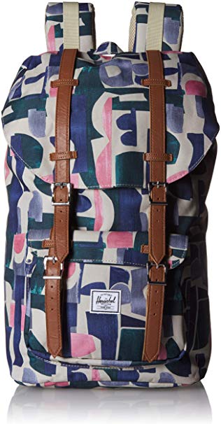 Herschel Little America Backpack with laptop sleeve