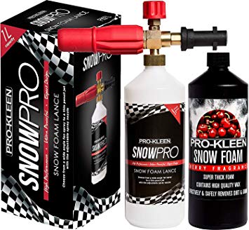 Pro-Kleen Snow Foam Lance For Use With Karcher K Series Pressure Washers