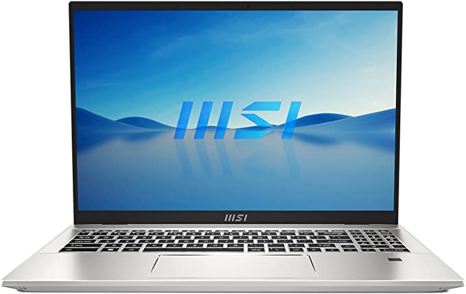 MSI Prestige 16 EVO 16" QHD  165Hz Laptop: Intel Core i7-13700H, Intel Iris Xe, 32GB DDR5, 1TB NVMe SSD, Thunderbolt 4, HDMI, MicroSD Card Reader, Win 11 Pro: Urban Silver A13M-259US