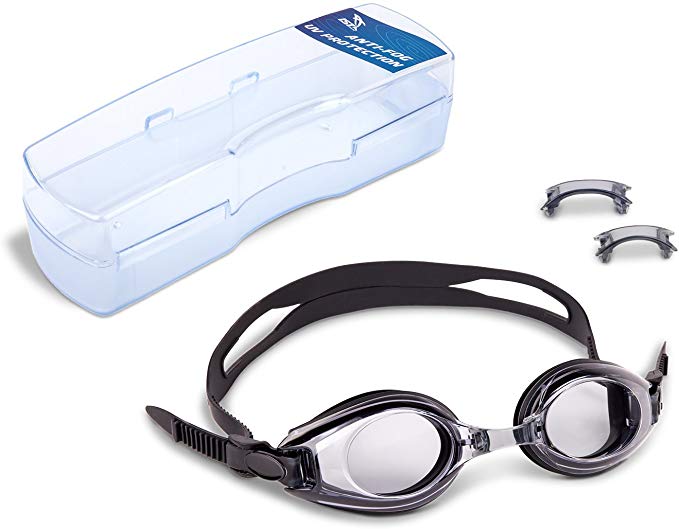 IST RX Prescription Swim Goggles for Adults