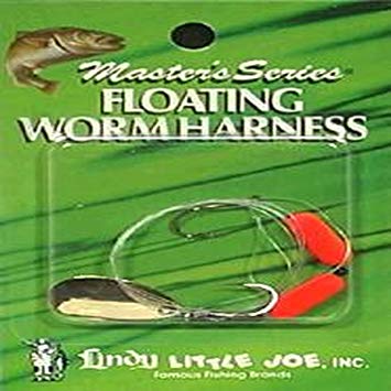 Lindy Little Joe Floating Worm Harness