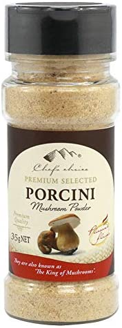 Chef's Choice Premium Selected Porcini Mushroom Powder, 35 g