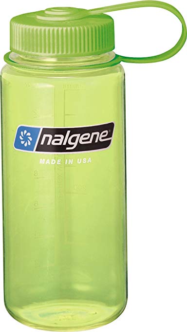 Nalgene Tritan Wide Mouth BPA-Free Water Bottle