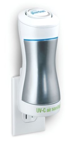 GermGuardian GG1000 Pluggable UV-C Air Sanitizer and Odor Reducer
