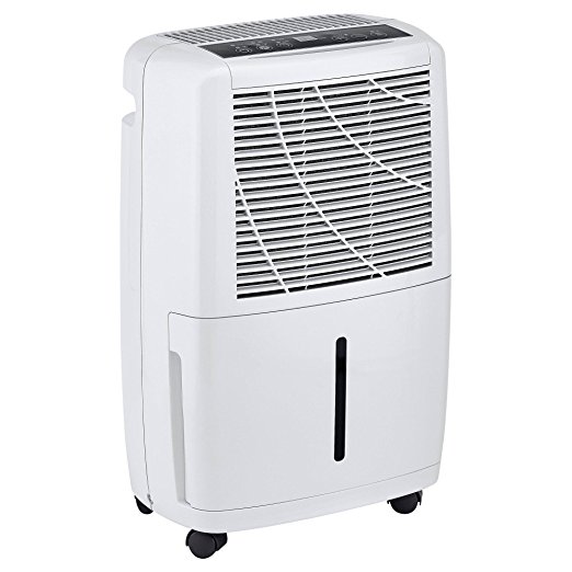 Haier 30 Pint 2 Speed Energy Star Portable Electronic Dehumidifier | HEN30ET