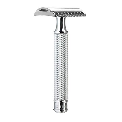Muhle R41 Open Comb Safety Razor - No Blades Included
