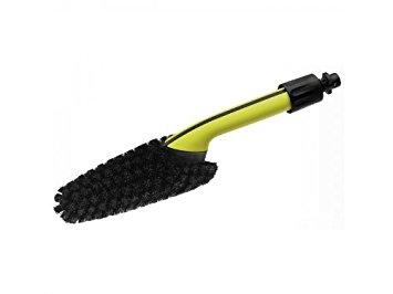 Karcher Wheel Rim Brush Accessory for Electric Power Pressure Washers (Washing, Scrubbing & Cleaning)