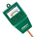 Etekcity IndoorOutdoor Soil Moisture Sensor Meter Plant Care Hygrometer