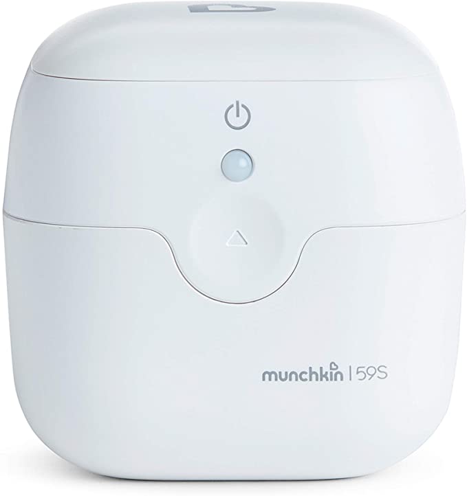 Munchkin 59S Mini Steriliser Portable UV Sanitiser