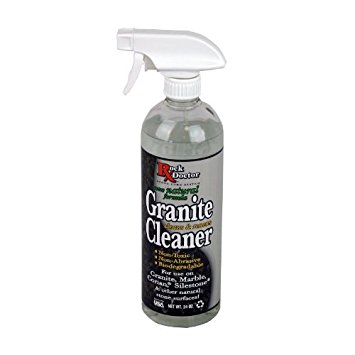 Rock Doctor Natural Granite Cleaner, 24 Ounce