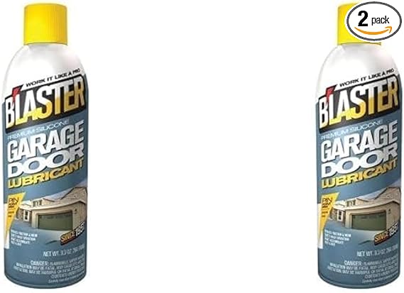 Blaster Chemical Company 9.3 Oz Garage Dr Lube 16-Gdl Oils & Lubricants (Pack of 2)