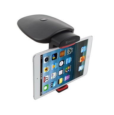 Exogear ExoMount Easy Universal Dashboard Mount Cradle Holder for The new iPad and other Tablets