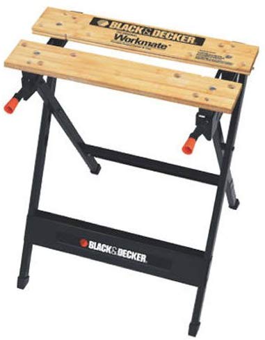 BLACK DECKER WM125 Black & Decker Workmate Portable Project Center and Vise