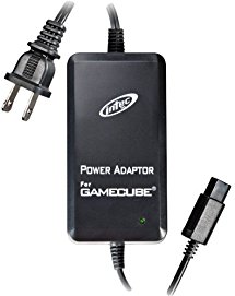 GameCube Power Adapter (NGC AC Adapter/Adaptor, Fully Compatible for NGC)