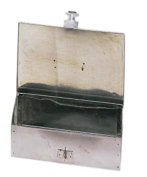 Stainless Steel Security Box