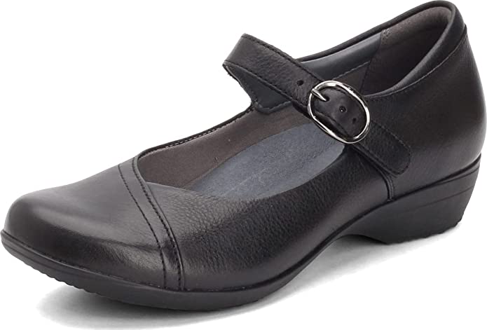 Dansko Women's Fawna Mary Jane - Comfort Shoes, Work Shoes, Support
