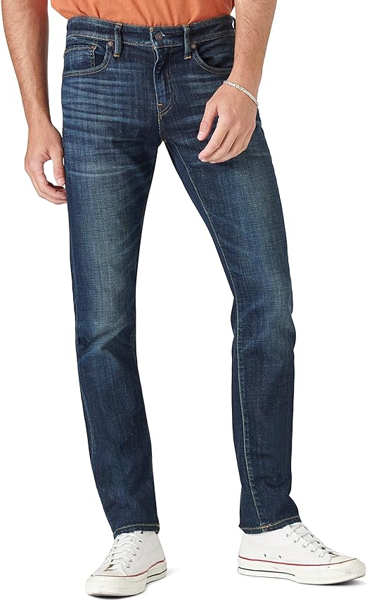 Lucky Brand Men's 110 Slim Coolmax Stretch Jean