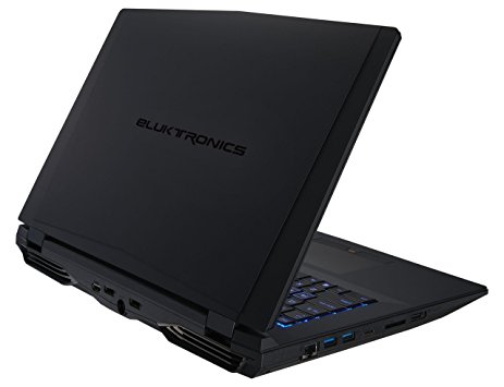 Eluktronics 17.3" P770DM Ultra Performance Mobile Workstation Laptop (Intel Core i7-6700K 4.0GHz, Windows 10 Pro, 2GB Nvidia Quadro M1000M Graphics, Full HD IPS, 1TB Eluktro Pro SSD, 16GB DDR4 RAM)