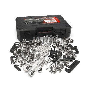 Craftsman 230-Piece Mechanics Tool Set 50230