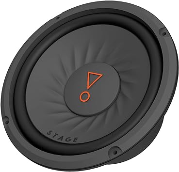 JBL 8" Car Audio Subwoofer,Black