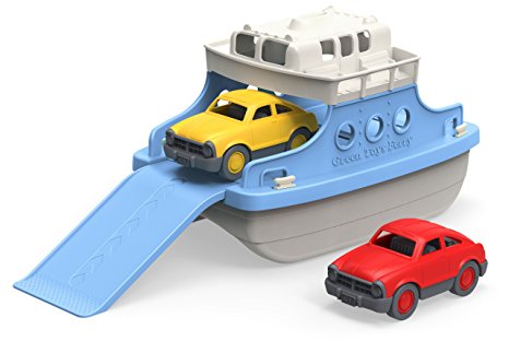 Green Toys Ferry Boat