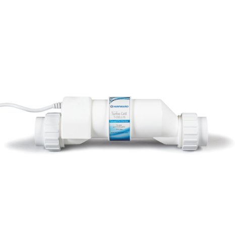 Hayward T-CELL-15 TurboCell Salt Chlorination Cell for In-Ground Pools up to 40,000 Gallons