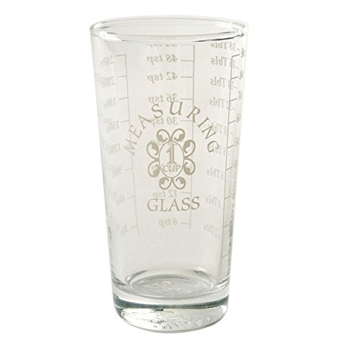 Norpro 3043 Glass 1 Cup Measure