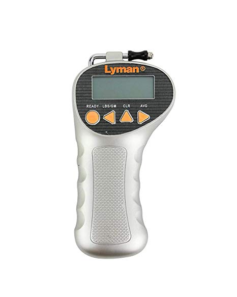 Lyman 7832248 Electronic Digital Trigger Pull Gauge (2-Pack)