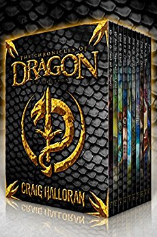 The Chronicles of Dragon Collection (Series 1 Omnibus, Books 1-10)